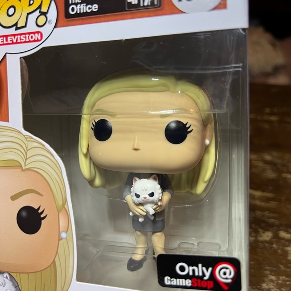 The Office Angela Martin GameStop Exclusive - Picture 7 of 8
